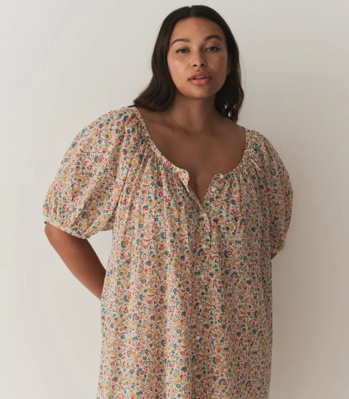 JOSETTE DRESS Wild Clover Floral Shop DEN Dresses