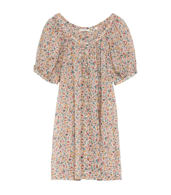JOSETTE DRESS Wild Clover Floral Shop DEN Dresses