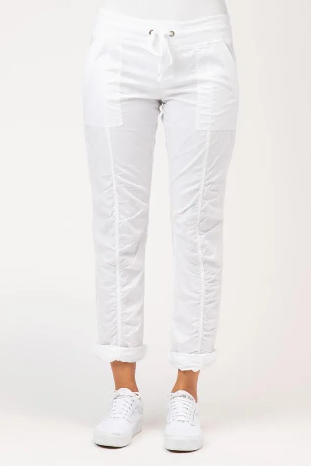 Jules Pant White Clothing XCVI Pants