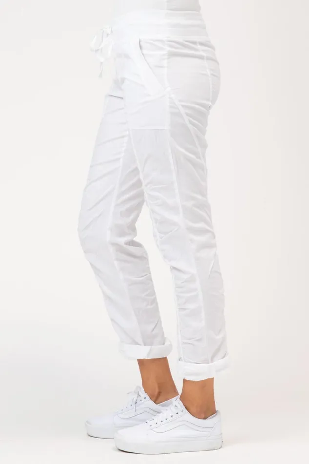 Jules Pant White Clothing XCVI Pants