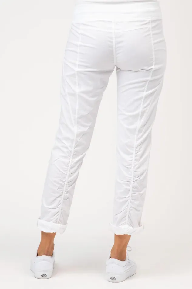 Jules Pant White Clothing XCVI Pants