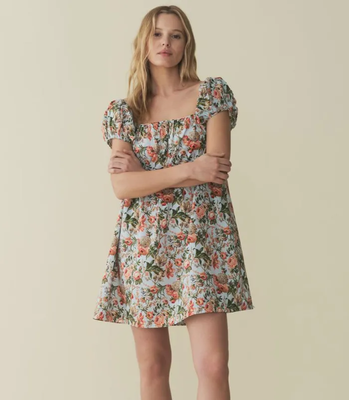 JULIE DRESS Calico Garden Shop DEN Dresses