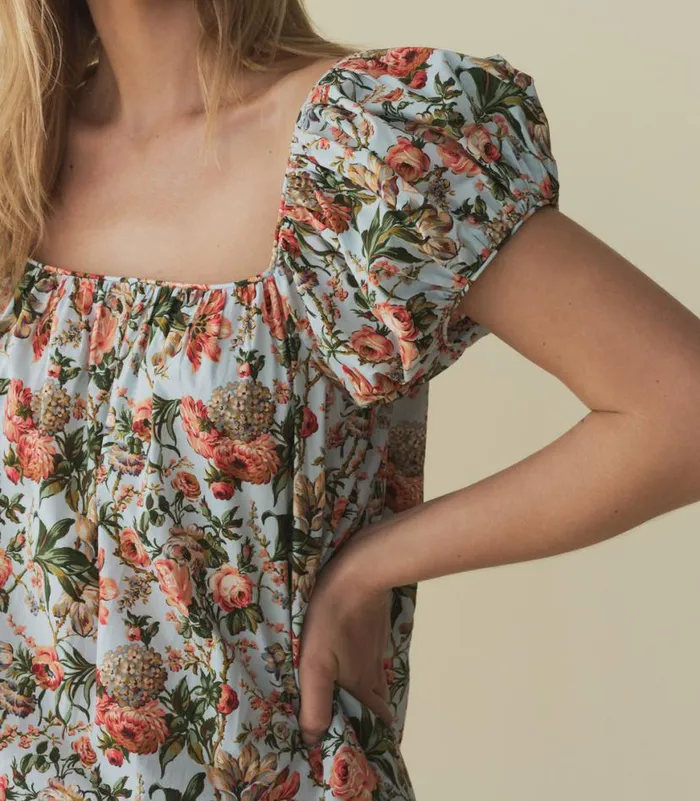JULIE DRESS Calico Garden Shop DEN Dresses