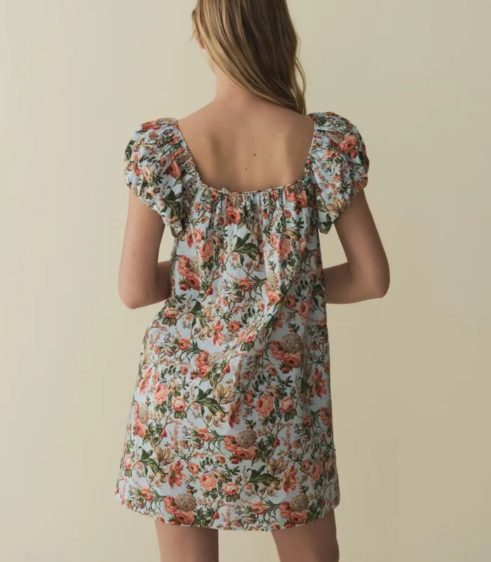 JULIE DRESS Calico Garden Shop DEN Dresses
