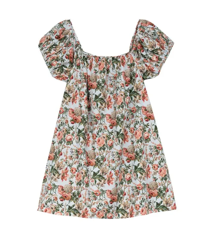 JULIE DRESS Calico Garden Shop DEN Dresses