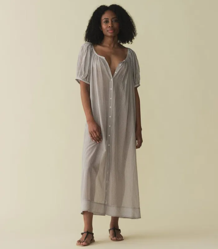 JUNO DRESS Brighton Stripe Shop DEN Dresses