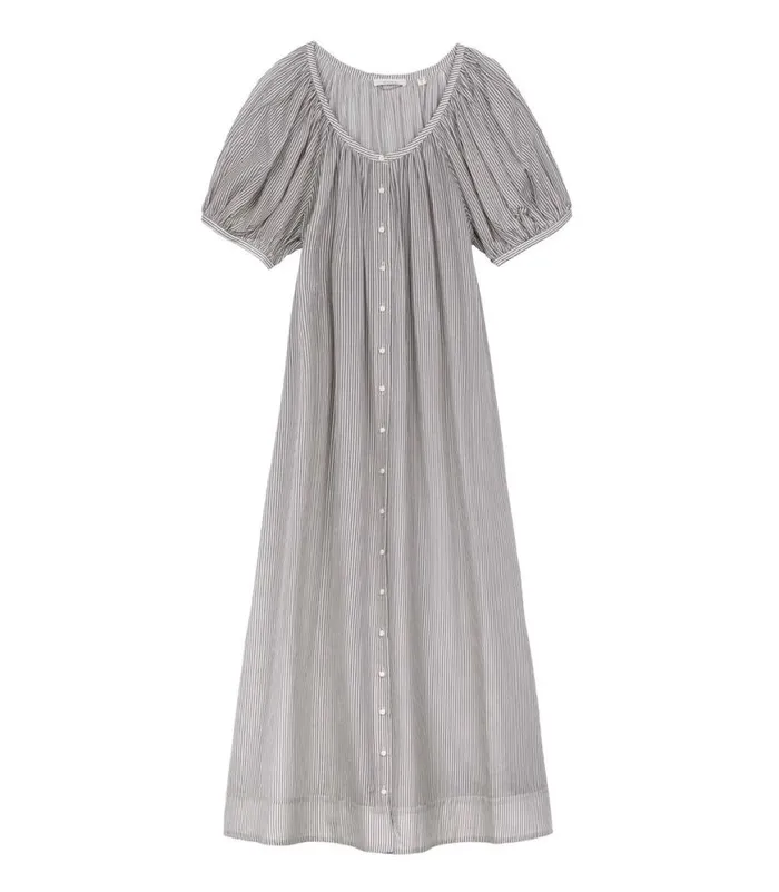 JUNO DRESS Brighton Stripe Shop DEN Dresses
