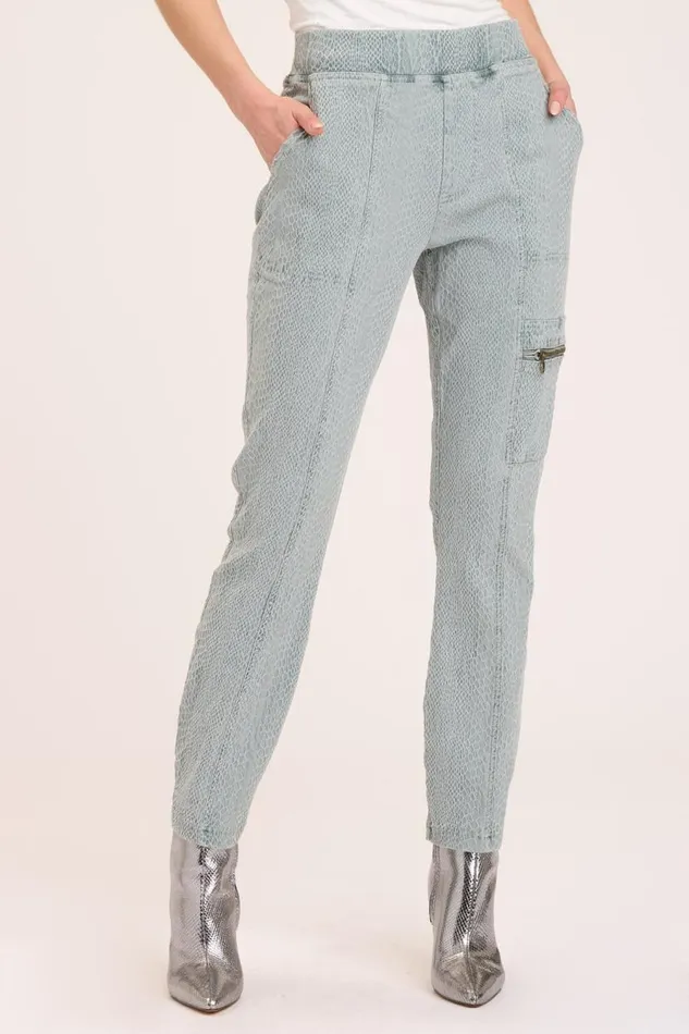 Kamala Legging Dew Drop Pigment Clothing XCVI Leggings