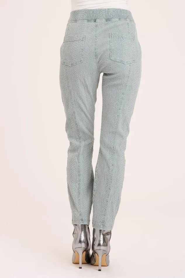 Kamala Legging Dew Drop Pigment Clothing XCVI Leggings
