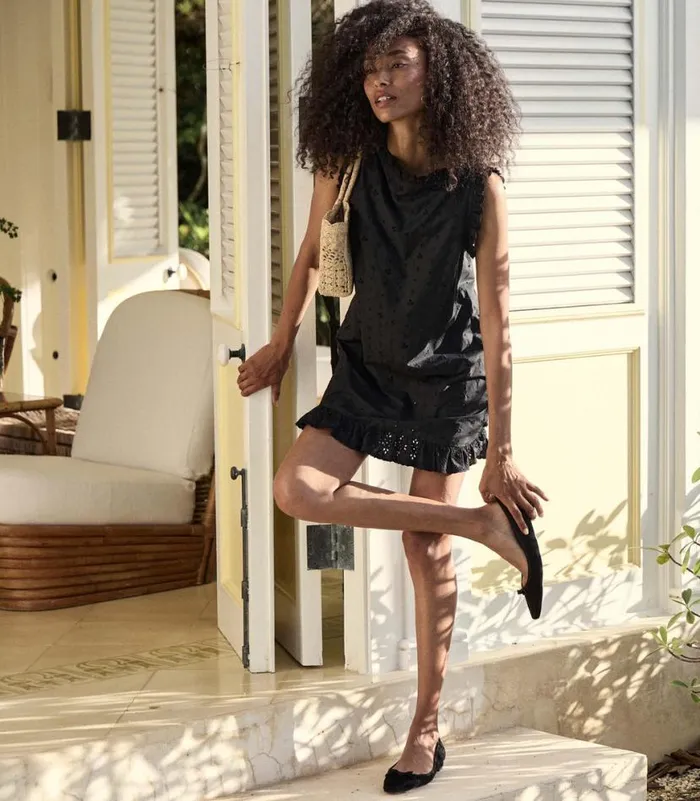 KARA DRESS Black Shop DEN Dresses