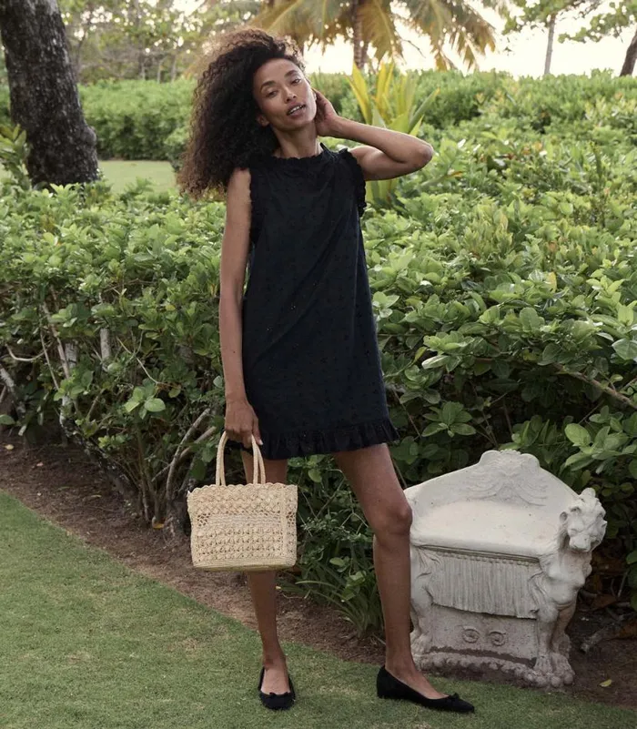 KARA DRESS Black Shop DEN Dresses