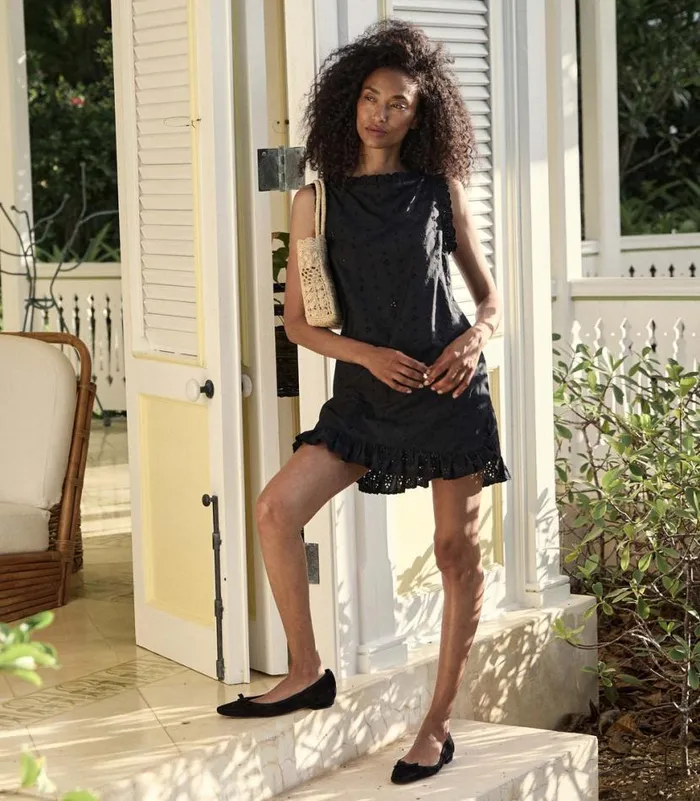 KARA DRESS Black Shop DEN Dresses