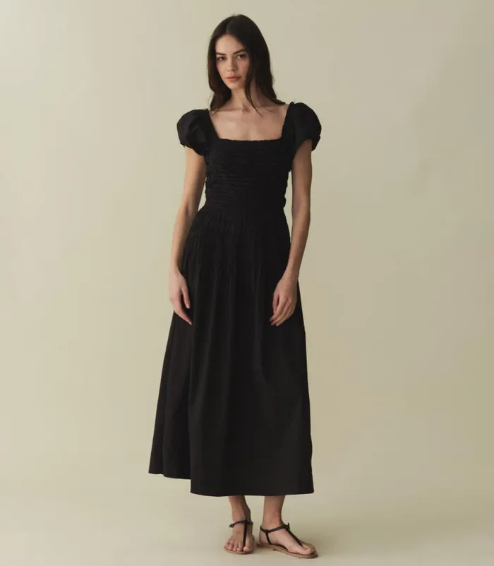KATHERINA DRESS Black Shop DEN Dresses
