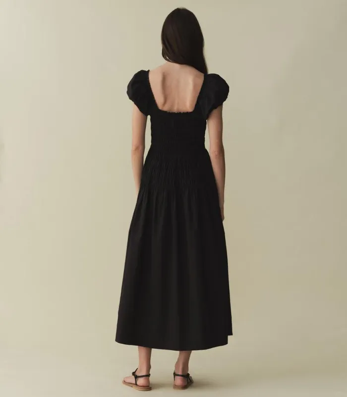 KATHERINA DRESS Black Shop DEN Dresses