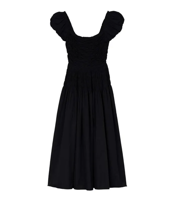 KATHERINA DRESS Black Shop DEN Dresses