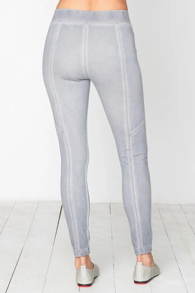 Kativa Legging Cold Wash Grey Clothing XCVI Leggings