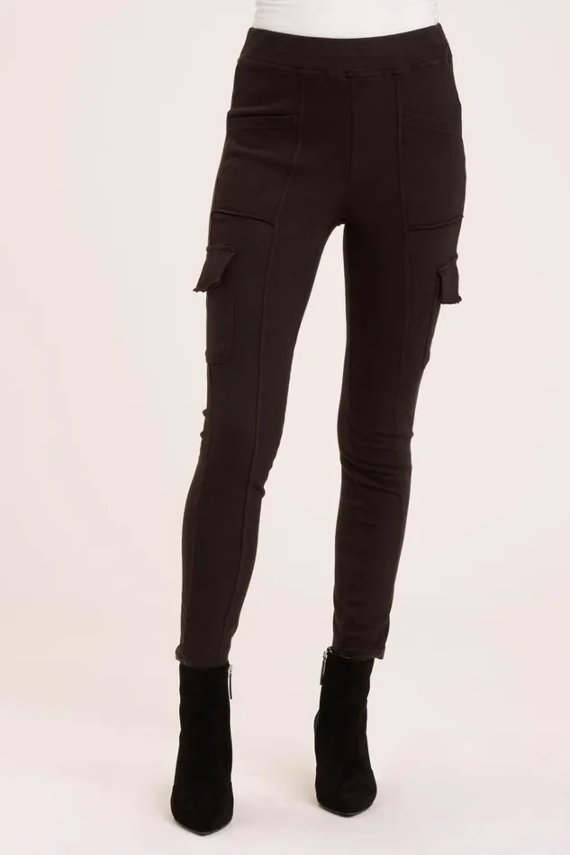 Keir Legging Black Clothing XCVI Leggings