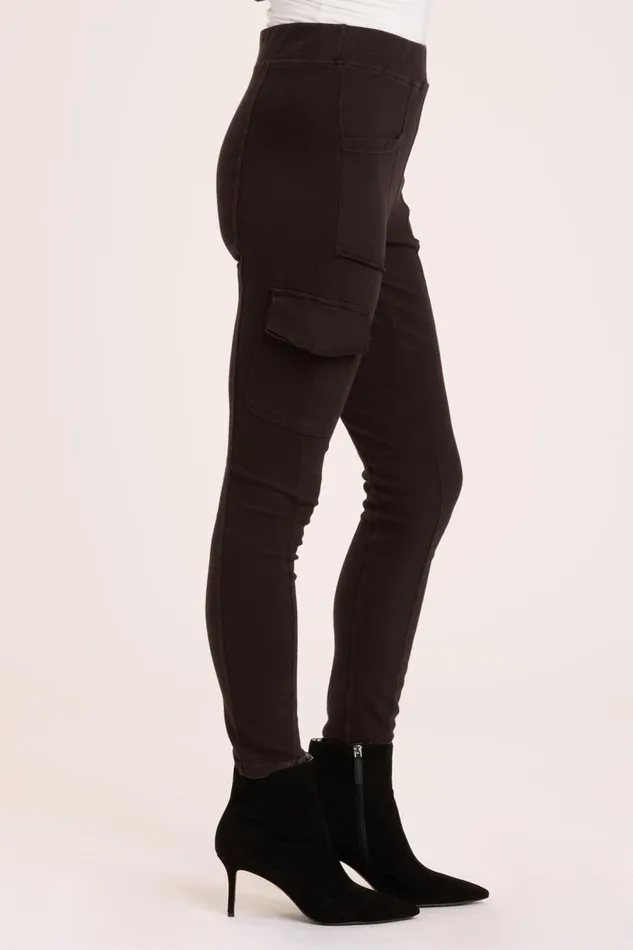 Keir Legging Black Clothing XCVI Leggings