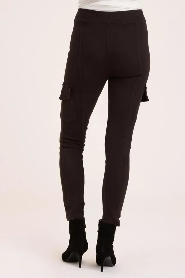 Keir Legging Black Clothing XCVI Leggings