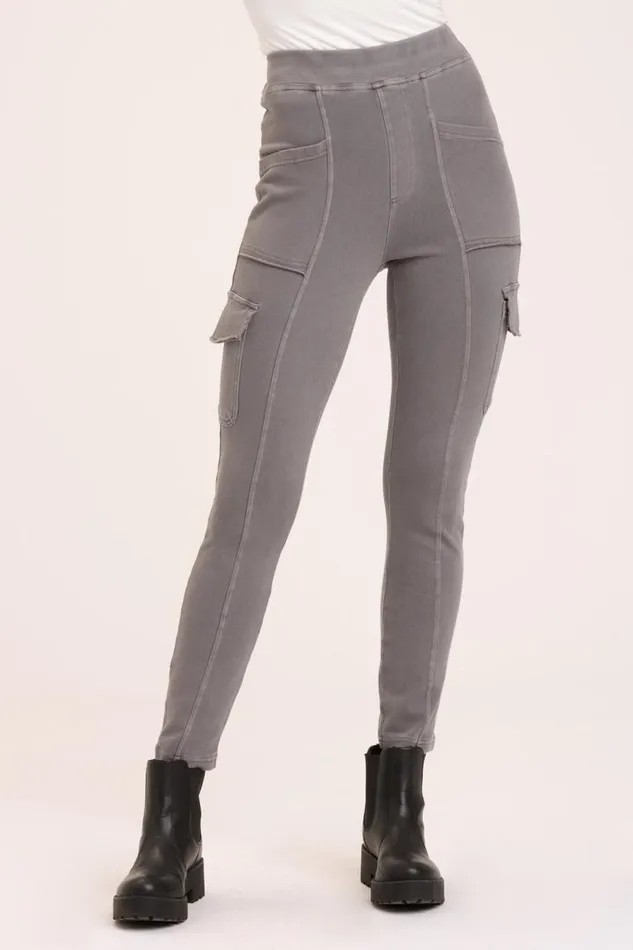 Keir Legging Nebulous Pigment Clothing XCVI Leggings
