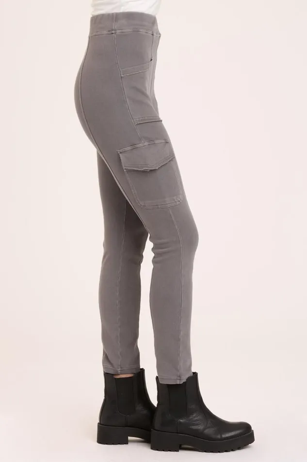 Keir Legging Nebulous Pigment Clothing XCVI Leggings