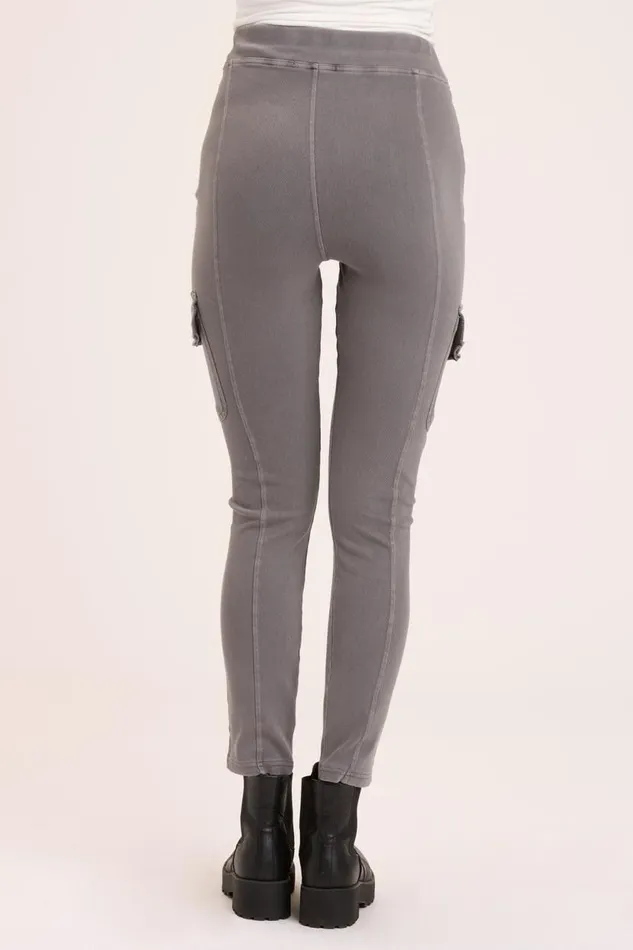 Keir Legging Nebulous Pigment Clothing XCVI Leggings