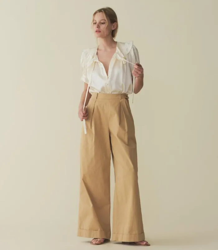KELELA TOP Sea Salt Shop DEN Tops