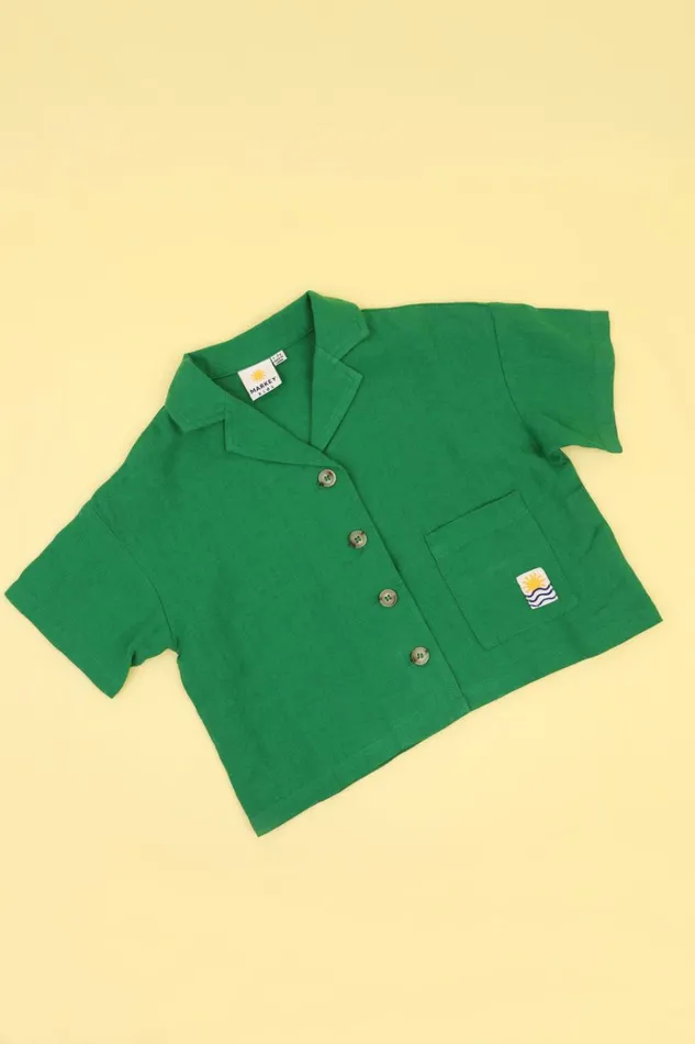Kids Kids Max Shirt Grass LF Markey Kids