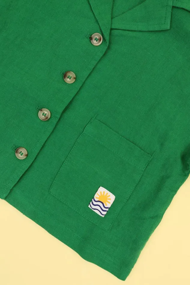 Kids Kids Max Shirt Grass LF Markey Kids