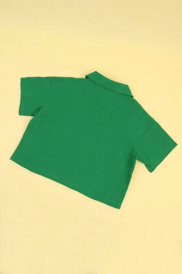 Kids Kids Max Shirt Grass LF Markey Kids