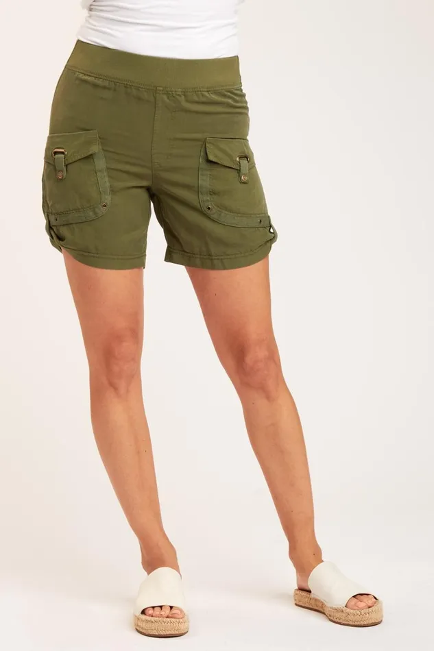 Klyde Short Dark Everglades Clothing XCVI Shorts
