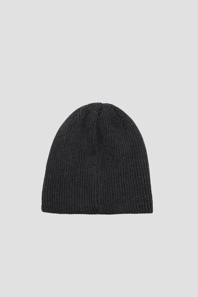 Knitwear WomenMen MISBHV Lily Orchid Robert Mapplethorpe Beanie Black