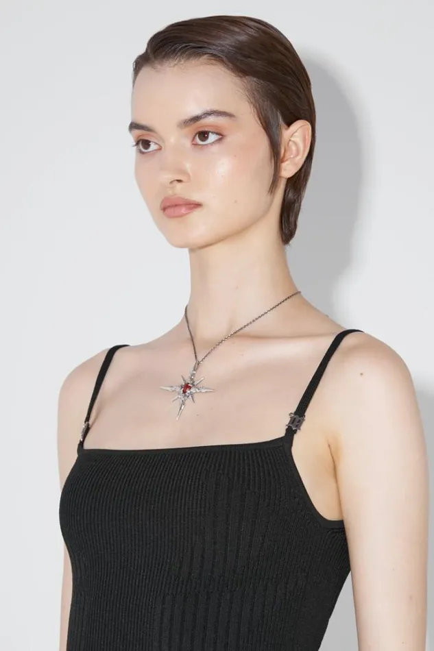 Knitwear Women MISBHV Knitted Top Black