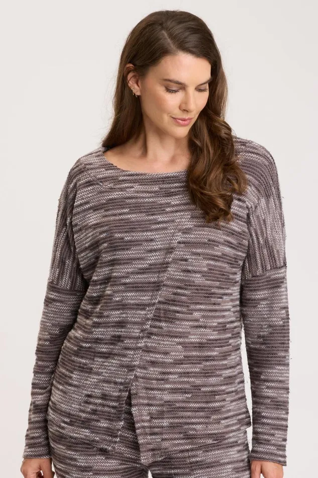Kole Pullover Anchor Stardust Clothing XCVI Sweatshirts