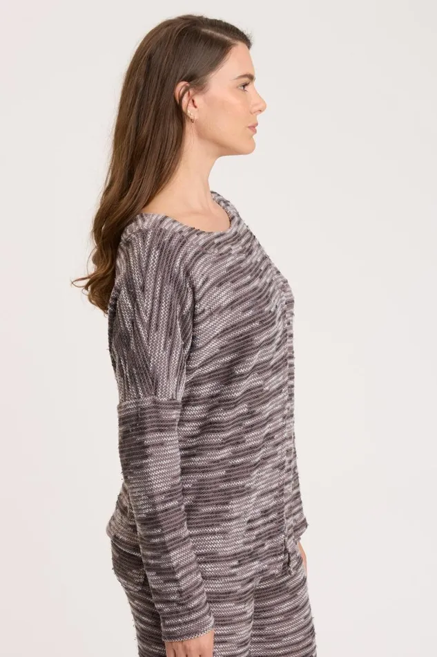 Kole Pullover Anchor Stardust Clothing XCVI Sweatshirts