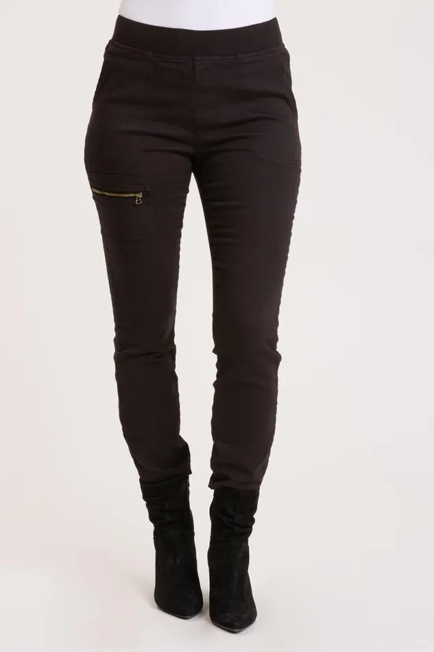 Kylen Legging Black Clothing XCVI Leggings