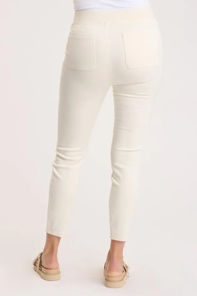 Kylen Legging Toasted Almond Clothing XCVI Leggings