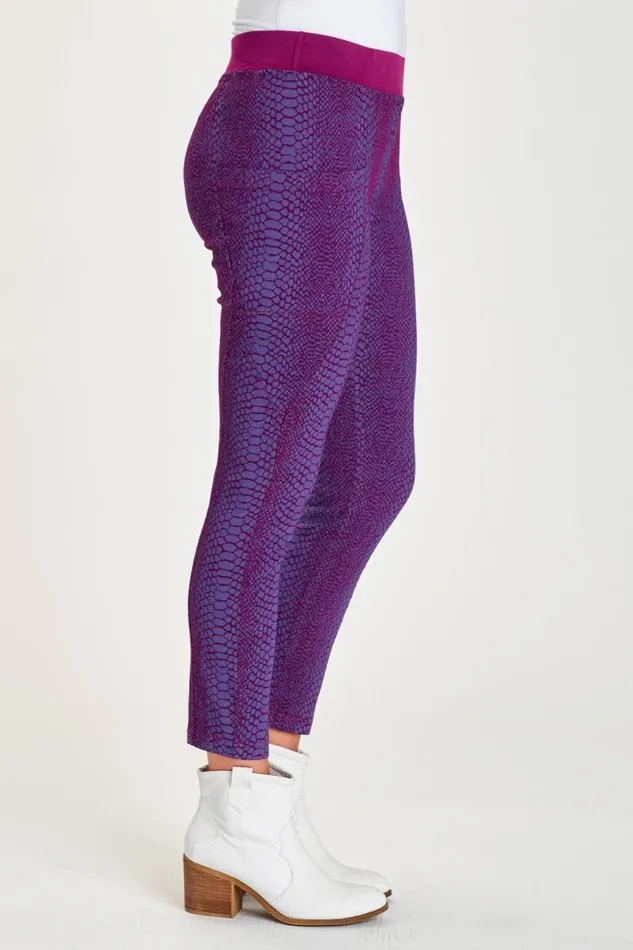 Lansdown Legging Mesmeric Double Dye Clothing XCVI Leggings