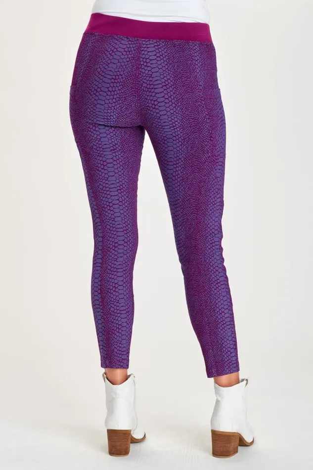 Lansdown Legging Mesmeric Double Dye Clothing XCVI Leggings