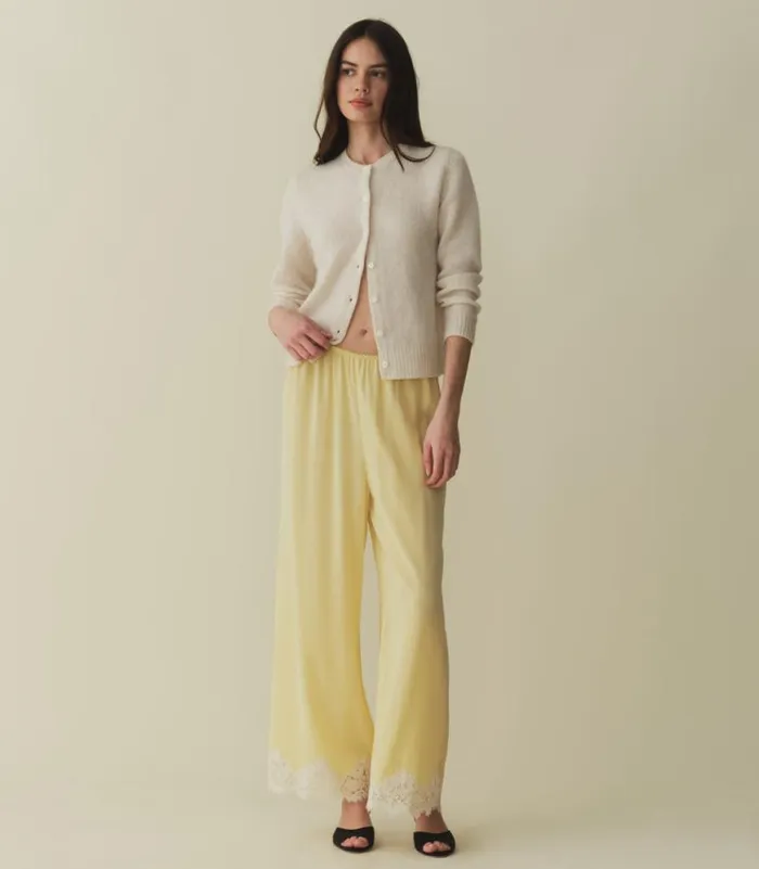 LAVON PANT Yellow Rose Shop DEN Pants and Shorts