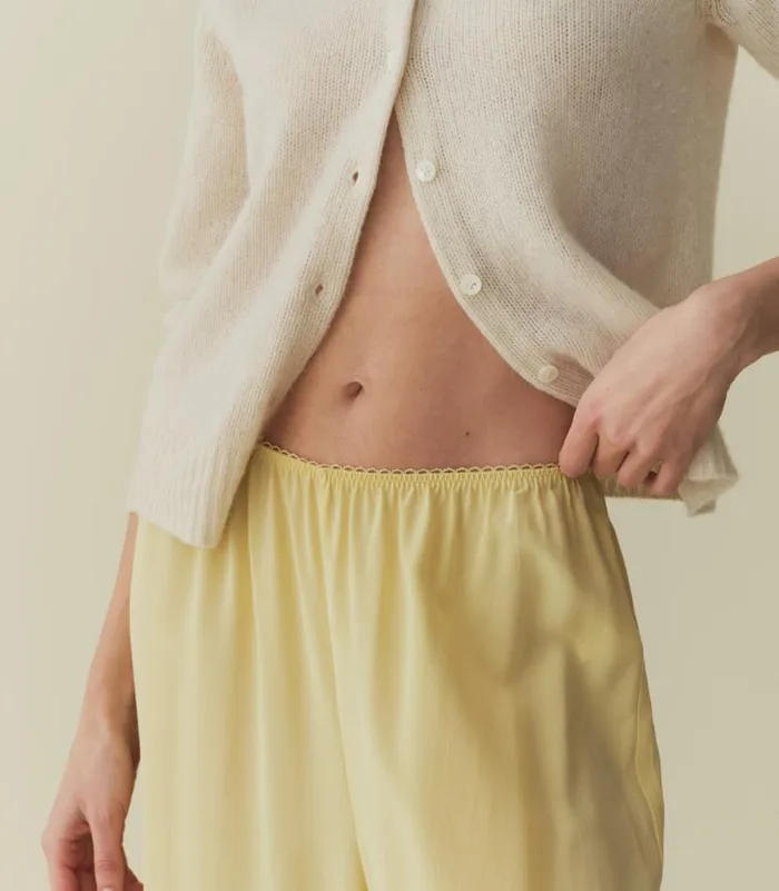LAVON PANT Yellow Rose Shop DEN Pants and Shorts