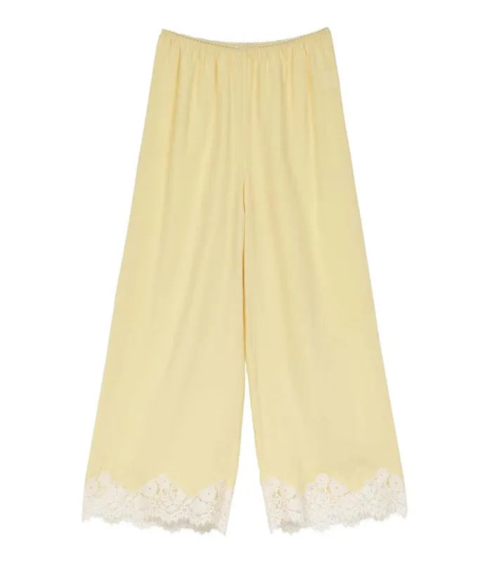 LAVON PANT Yellow Rose Shop DEN Pants and Shorts