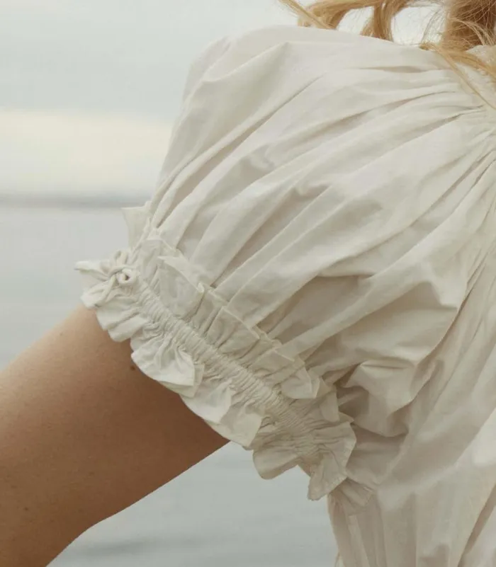 LEANNE DRESS Salt Shop DEN Dresses