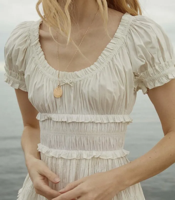 LEANNE DRESS Salt Shop DEN Dresses