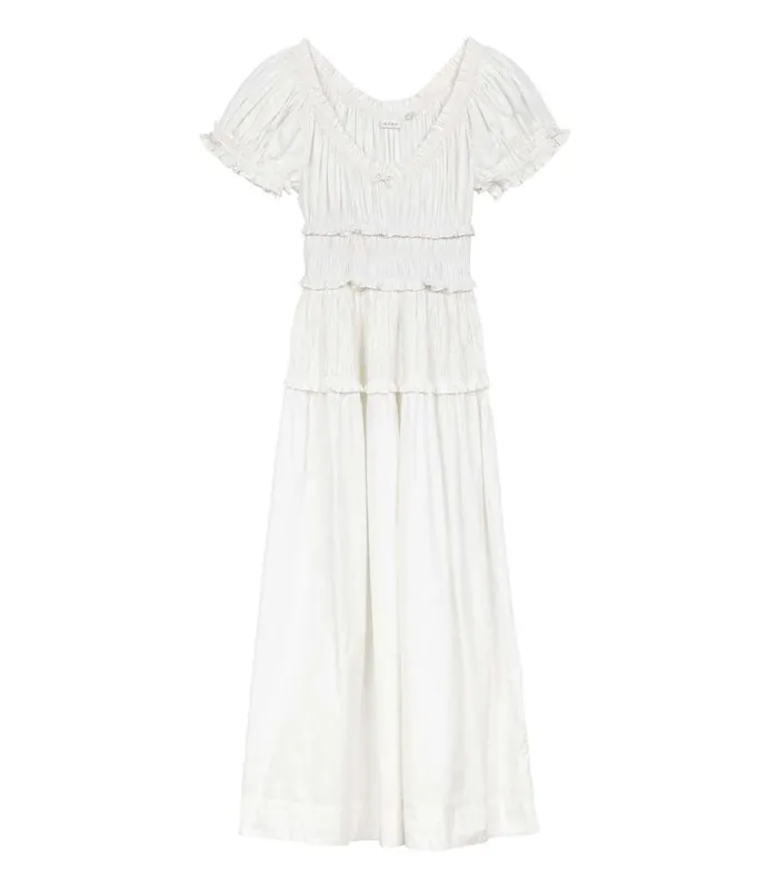 LEANNE DRESS Salt Shop DEN Dresses