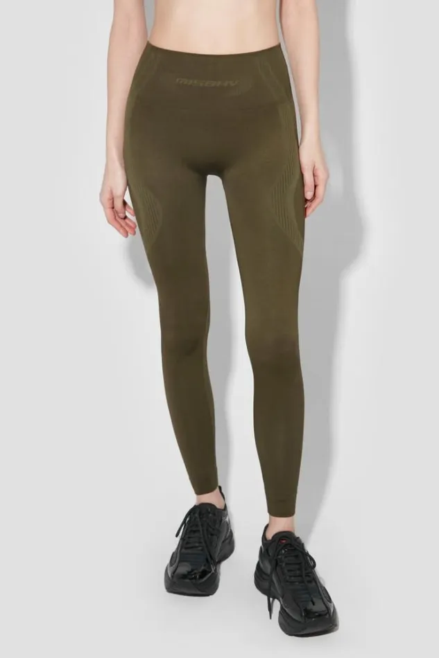 Leggings Women MISBHV Sport Leggings Green