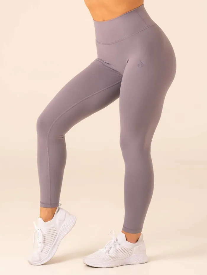 Leggings Womens Ryderwear Extreme Scrunch Leggings Mauve