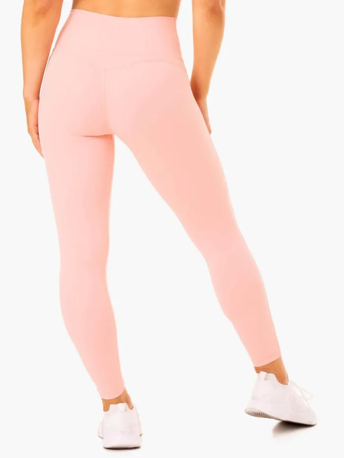 Leggings Womens Ryderwear NKD Align Leggings Pink