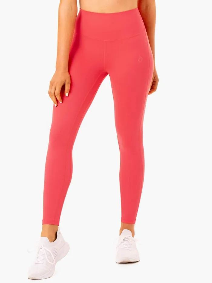 Leggings Womens Ryderwear NKD Align Leggings Watermelon