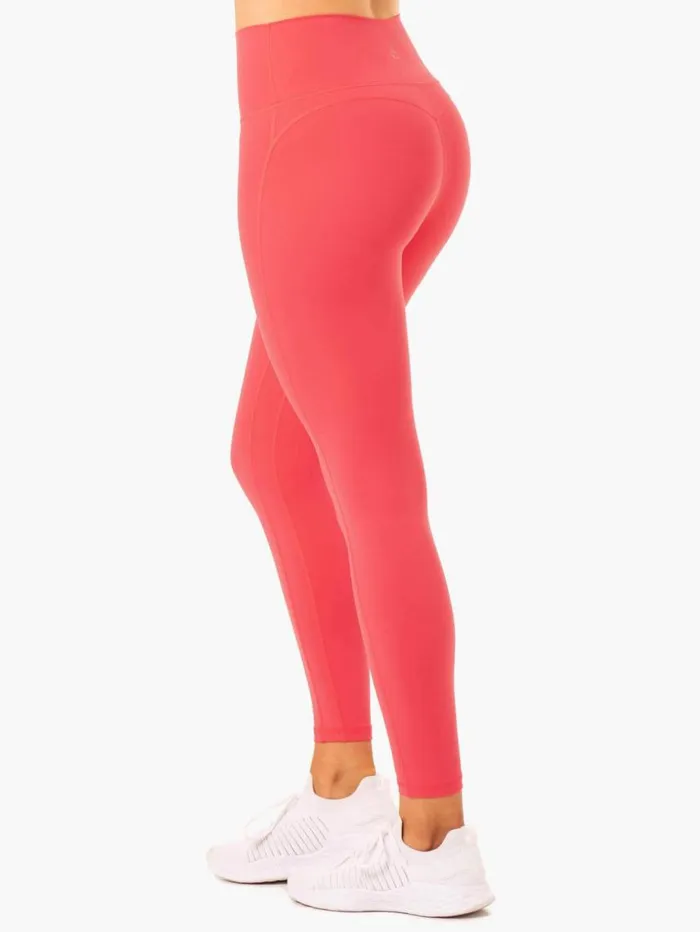 Leggings Womens Ryderwear NKD Align Leggings Watermelon